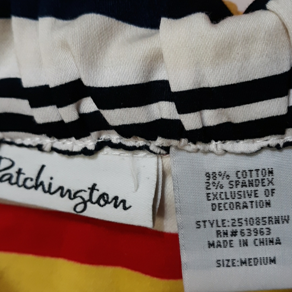 Patchington Vintage Deck Jacket Medium - image 5
